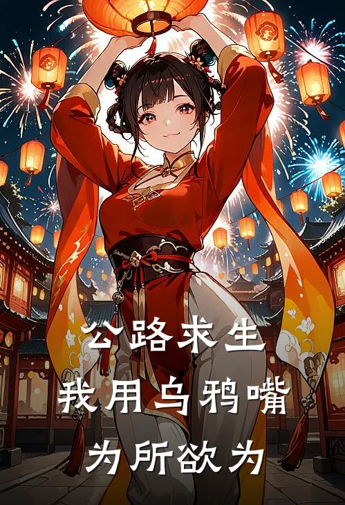 公路求生：我用乌鸦嘴为所欲为