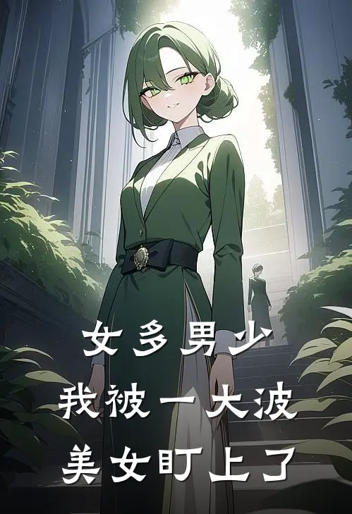 女多男少，我被一大波美女盯上了