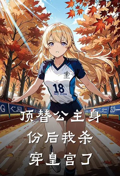 顶替公主身份后我杀穿皇宫了