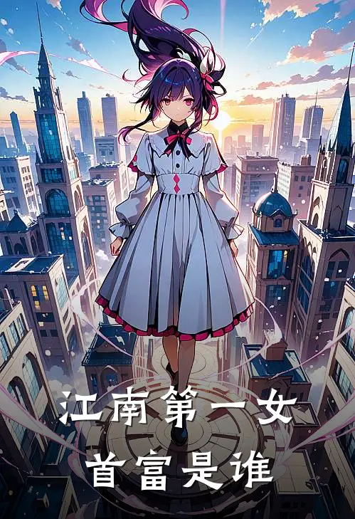 江南第一女首富是谁