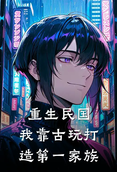 重生民国，我靠古玩打造第一家族(陈龙张老财)免费完结小说_免费小说在线阅读重生民国，我靠古玩打造第一家族(陈龙张老财)