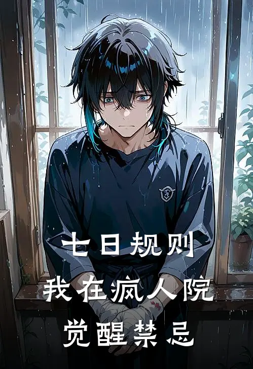 七日规则：我在疯人院觉醒禁忌陈默陈默全章节免费在线阅读_《七日规则：我在疯人院觉醒禁忌》精彩小说