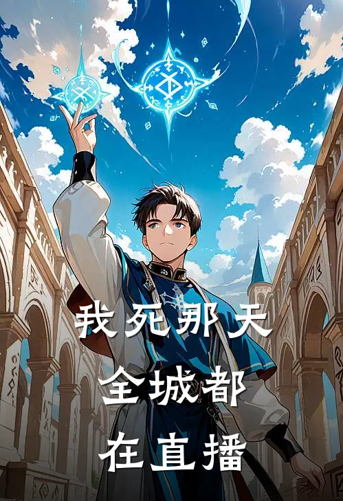 我死那天，全城都在直播