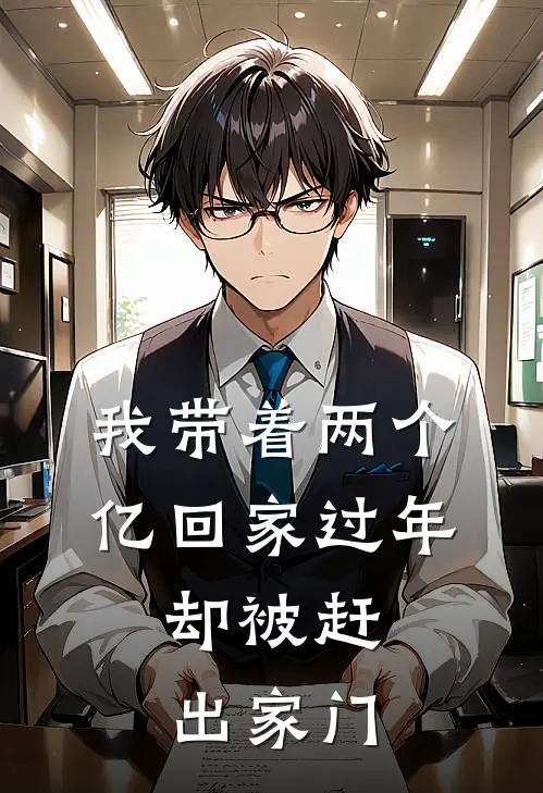 我带着两个亿回家过年，却被赶出家门