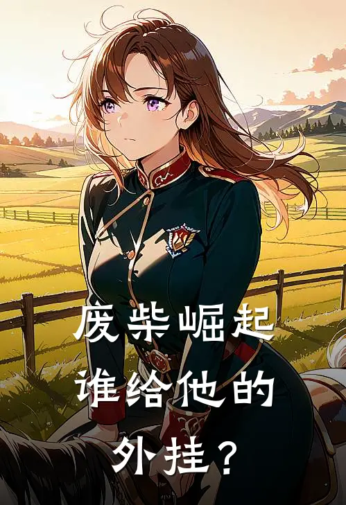 废柴崛起，谁给他的外挂？