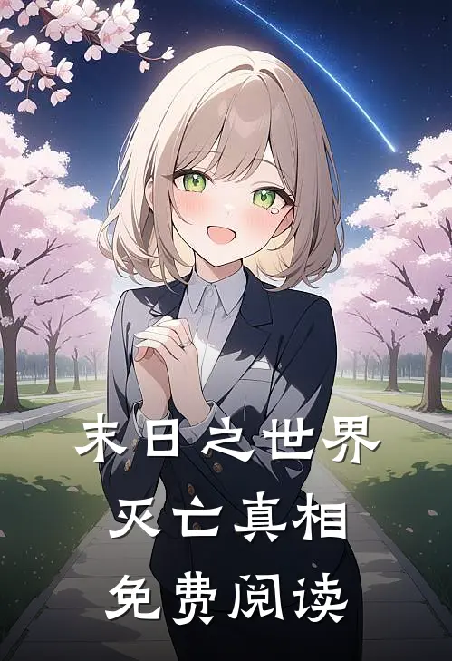 末日之世界灭亡真相免费阅读