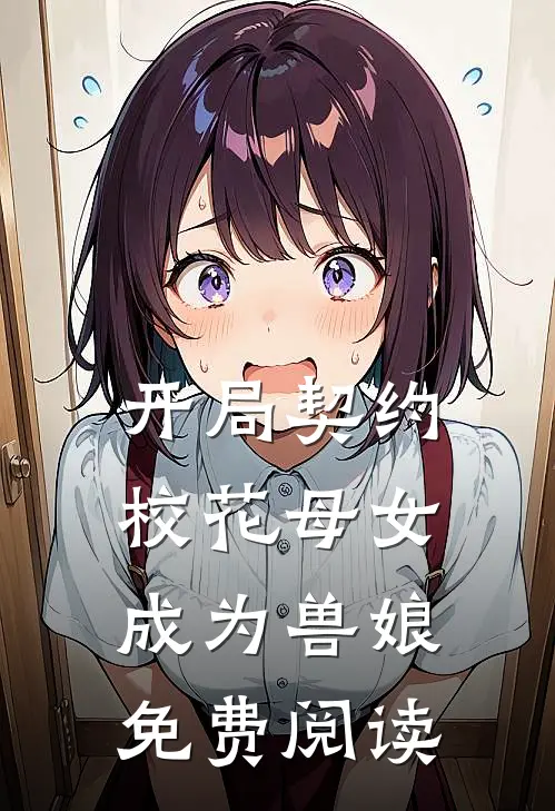 开局契约校花母女成为兽娘免费阅读