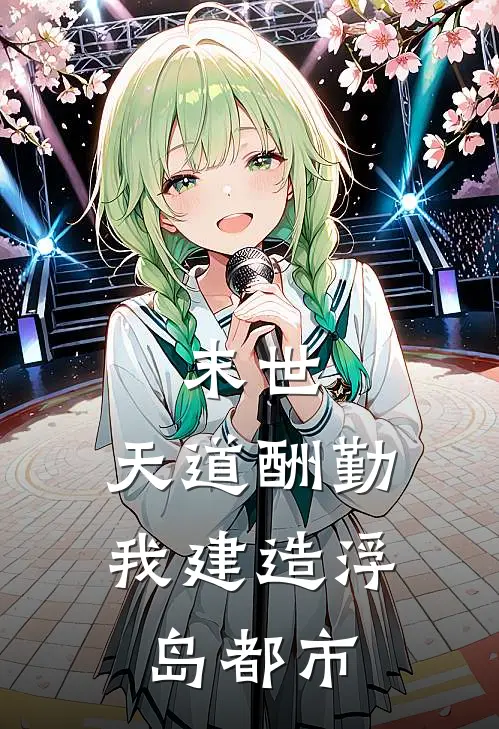 末世：天道酬勤，我建造浮岛都市
