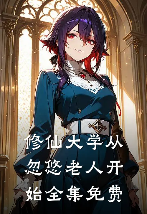 修仙大学从忽悠老人开始全集免费