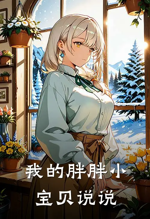 我的胖胖小宝贝说说