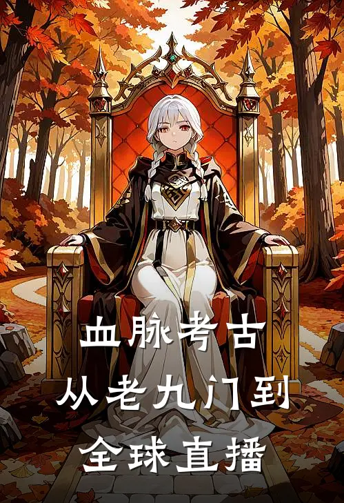 血脉考古：从老九门到全球直播