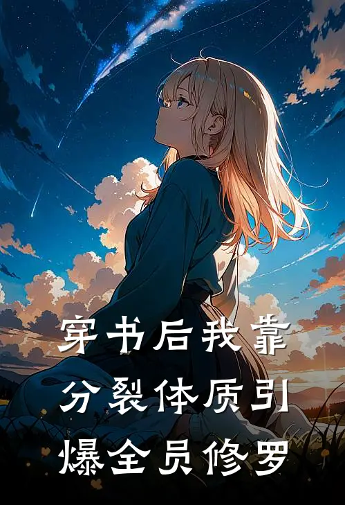 穿书后我靠分裂体质引爆全员修罗
