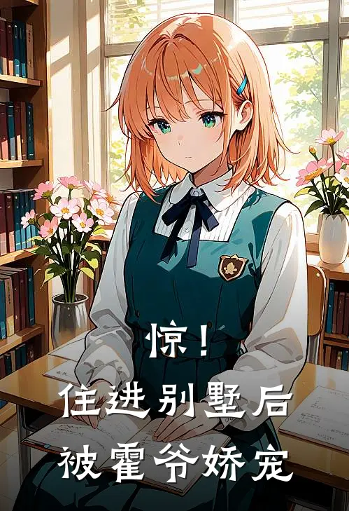 惊！住进别墅后被霍爷娇宠