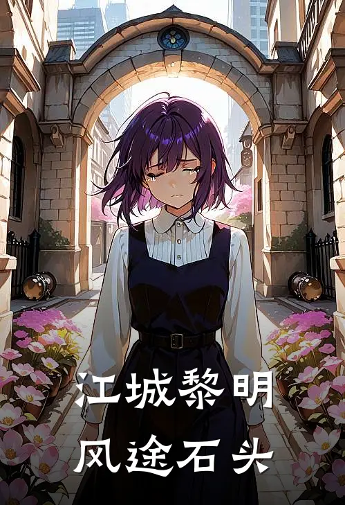 江城黎明 风途石头