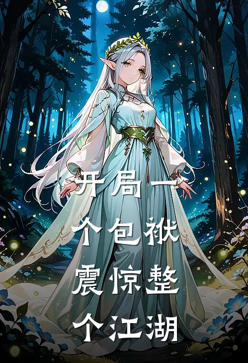 开局一个包袱，震惊整个江湖