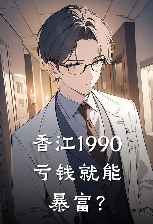 香江1990，亏钱就能暴富？李斌关之琳热门小说完结_热门的小说香江1990，亏钱就能暴富？李斌关之琳