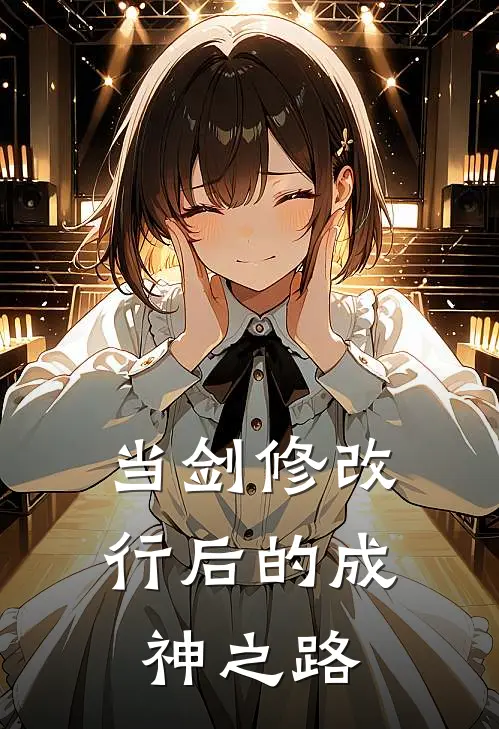 当剑修改行后的成神之路