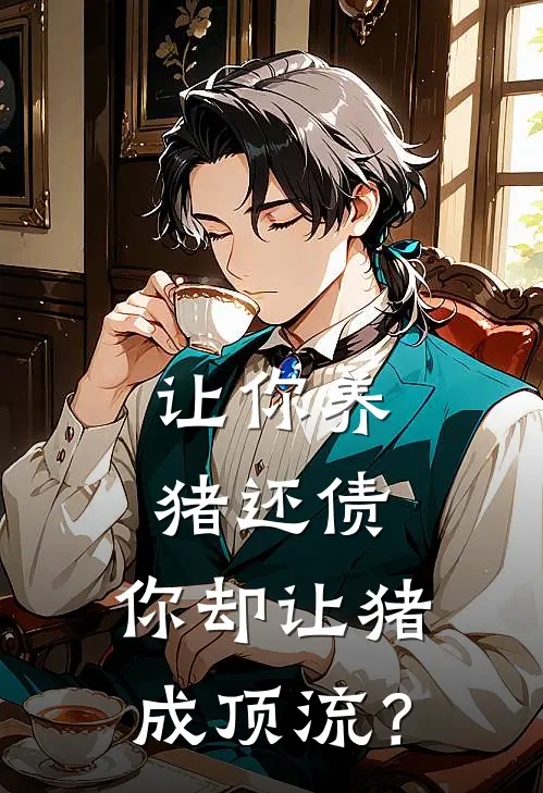 让你养猪还债，你却让猪成顶流？