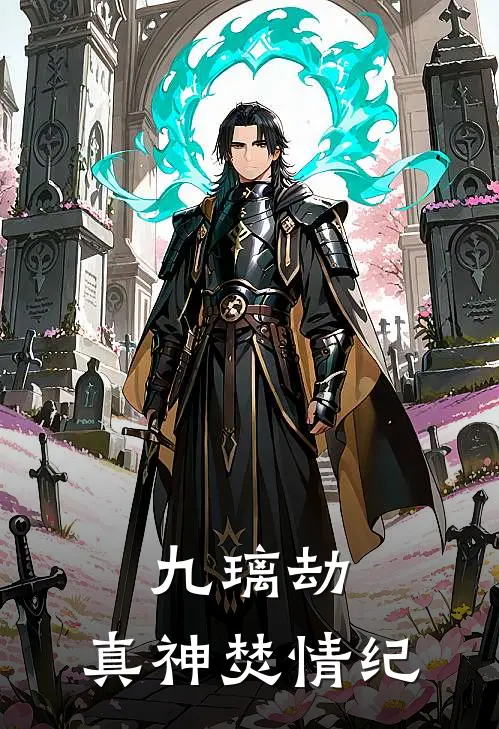 九璃劫：真神焚情纪