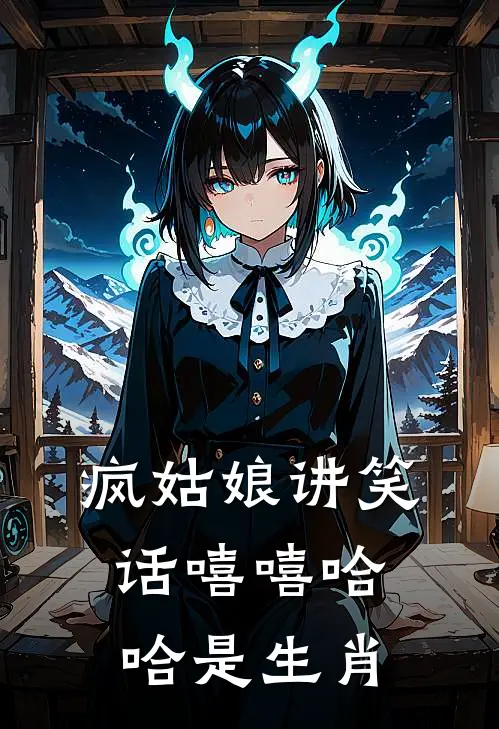 疯姑娘讲笑话嘻嘻哈哈是生肖