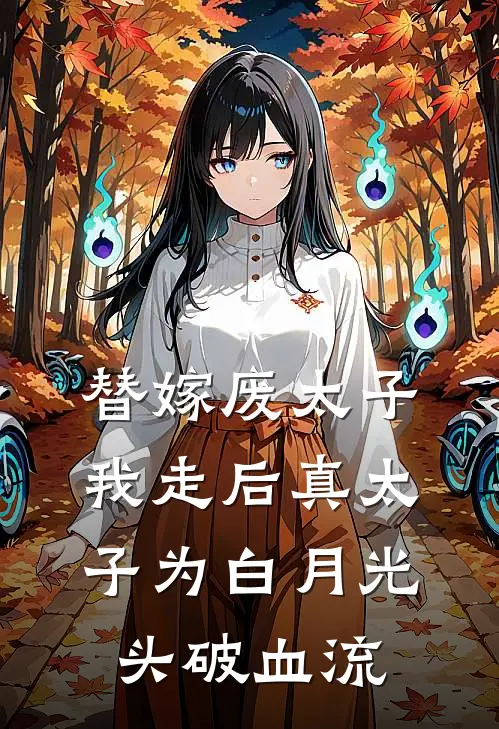 替嫁废太子我走后真太子为白月光头破血流