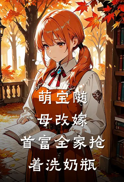 萌宝随母改嫁，首富全家抢着洗奶瓶(糖宝吴良兴)免费热门小说_最新小说推荐萌宝随母改嫁，首富全家抢着洗奶瓶糖宝吴良兴