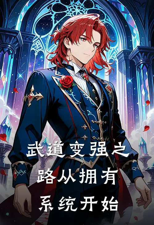 武道变强之路从拥有系统开始