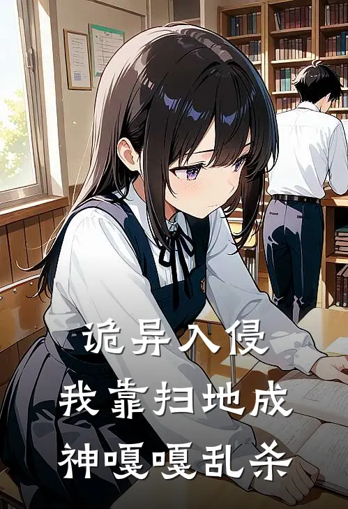 诡异入侵，我靠扫地成神嘎嘎乱杀