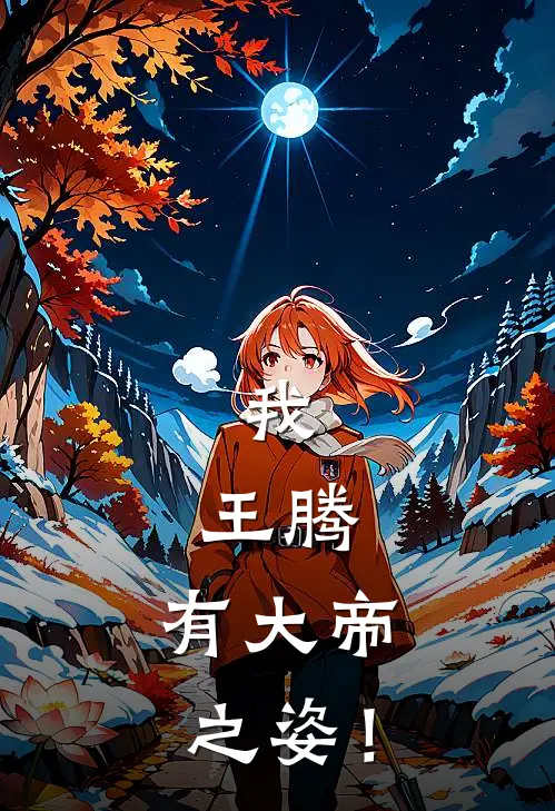 我，王腾，有大帝之姿！