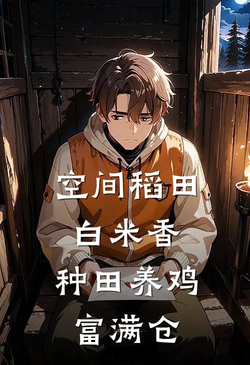 空间稻田白米香，种田养鸡富满仓