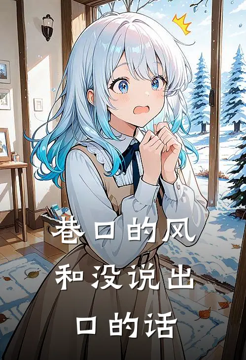 巷口的风，和没说出口的话