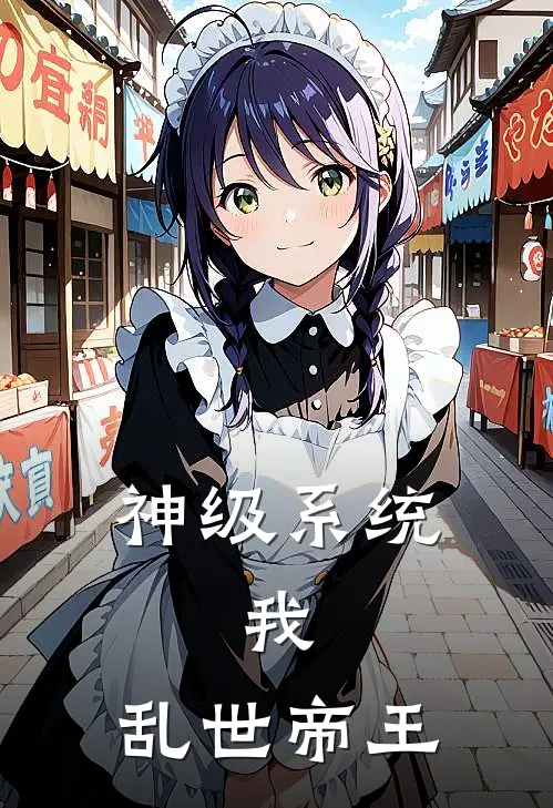 神级系统：我，乱世帝王
