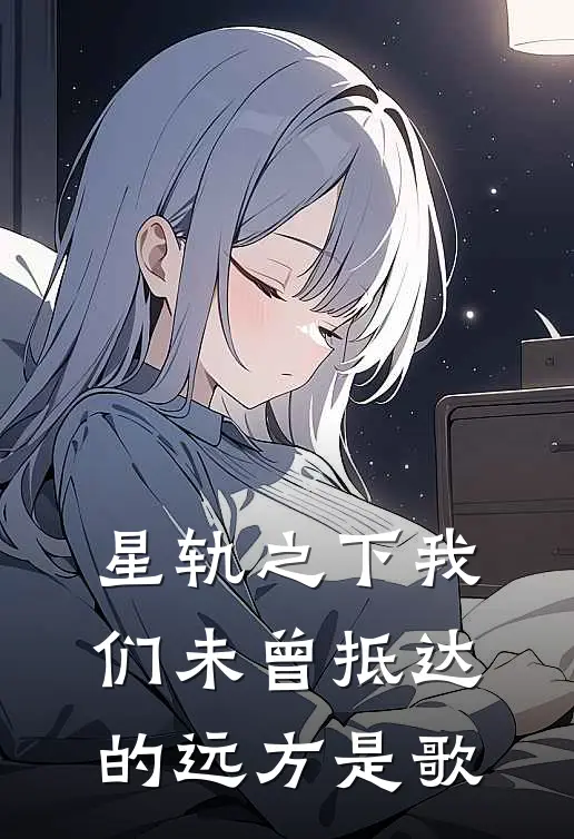 星轨之下我们未曾抵达的远方是歌