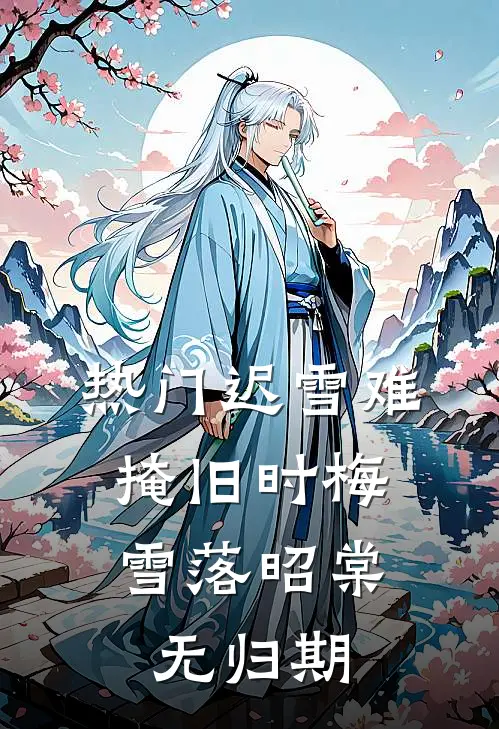 [热门]迟雪难掩旧时梅，雪落昭棠无归期