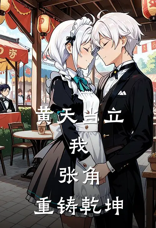 黄天当立：我，张角，重铸乾坤