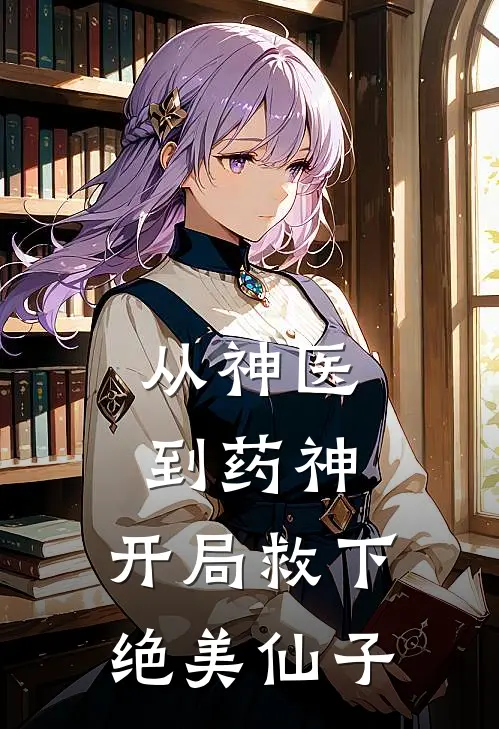从神医到药神：开局救下绝美仙子颜晨玲竹新热门小说_免费阅读全文从神医到药神：开局救下绝美仙子颜晨玲竹
