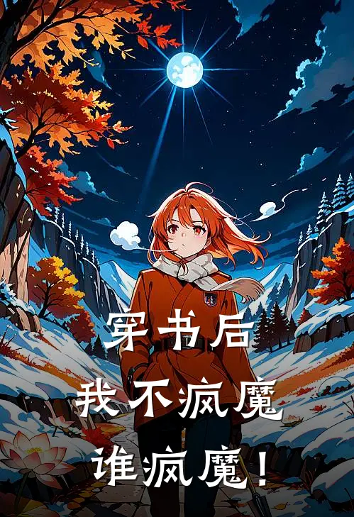 穿书后，我不疯魔谁疯魔！