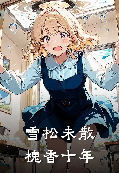 雪松未散，槐香十年