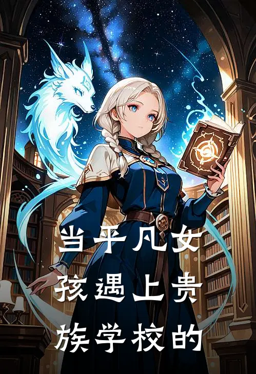 当平凡女孩遇上贵族学校的