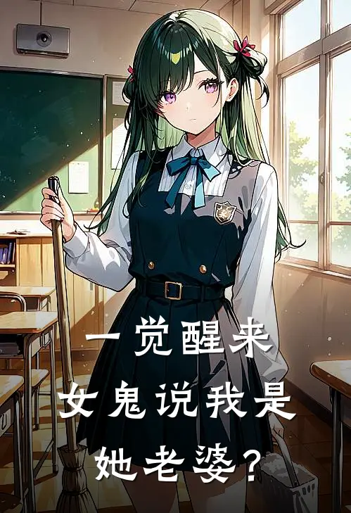 一觉醒来，女鬼说我是她老婆？