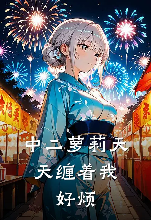 中二萝莉天天缠着我，好烦