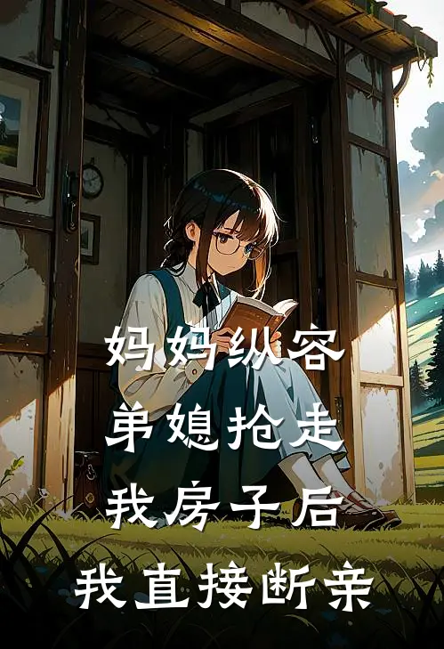 嘉宜热门《妈妈纵容弟媳抢走我房子后，我直接断亲》完结版免费阅读_嘉宜热门热门小说