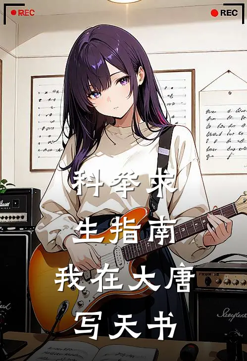 科举求生指南：我在大唐写天书