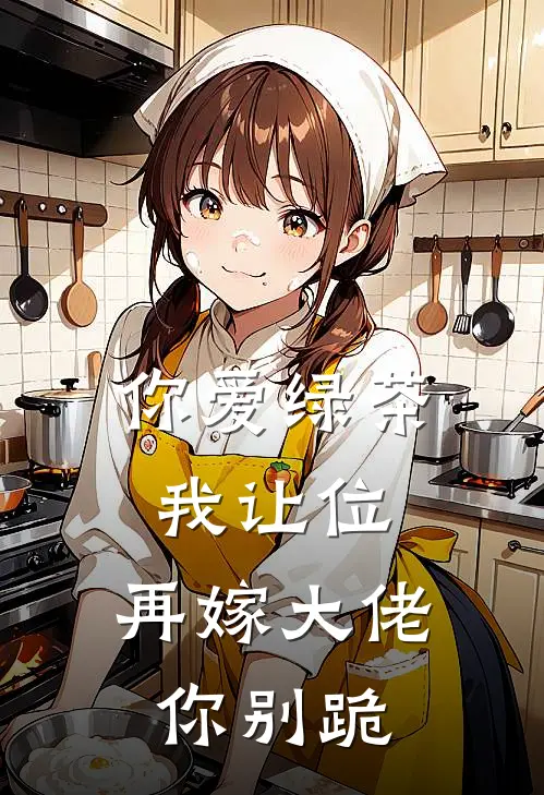 你爱绿茶我让位，再嫁大佬你别跪