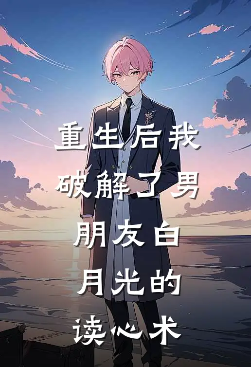 重生后我破解了男朋友白月光的读心术