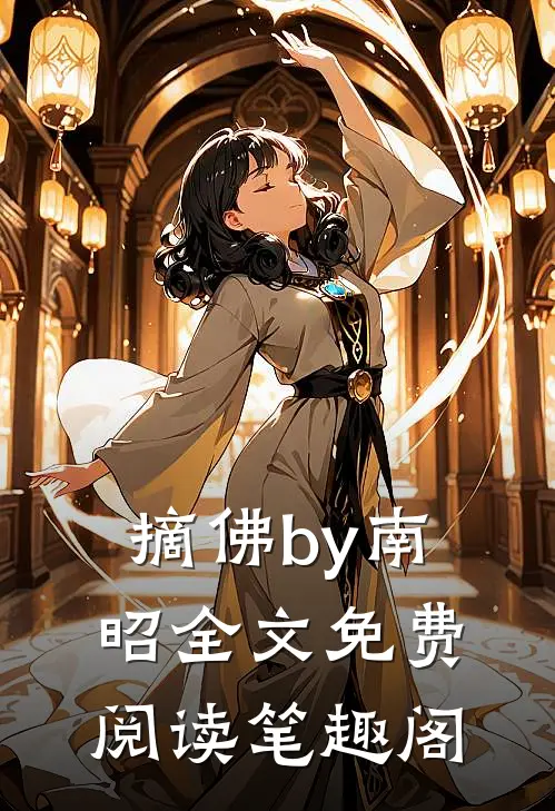 摘佛by南昭全文免费阅读笔趣阁