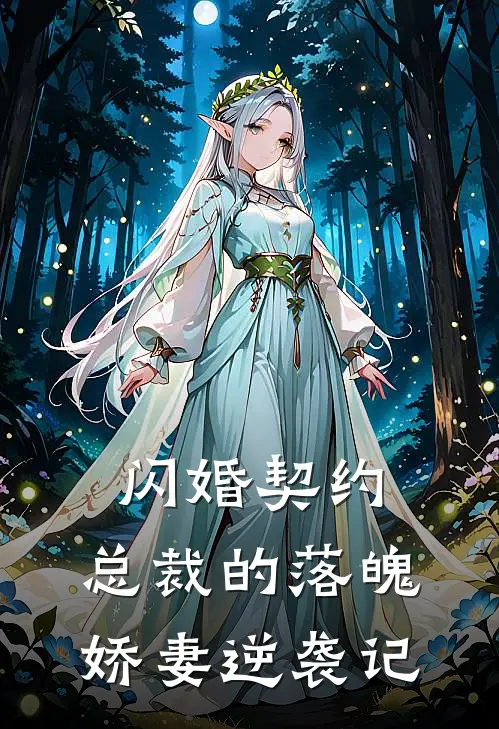 闪婚契约：总裁的落魄娇妻逆袭记林薇薇冷昊天最新免费小说_免费完本小说闪婚契约：总裁的落魄娇妻逆袭记林薇薇冷昊天