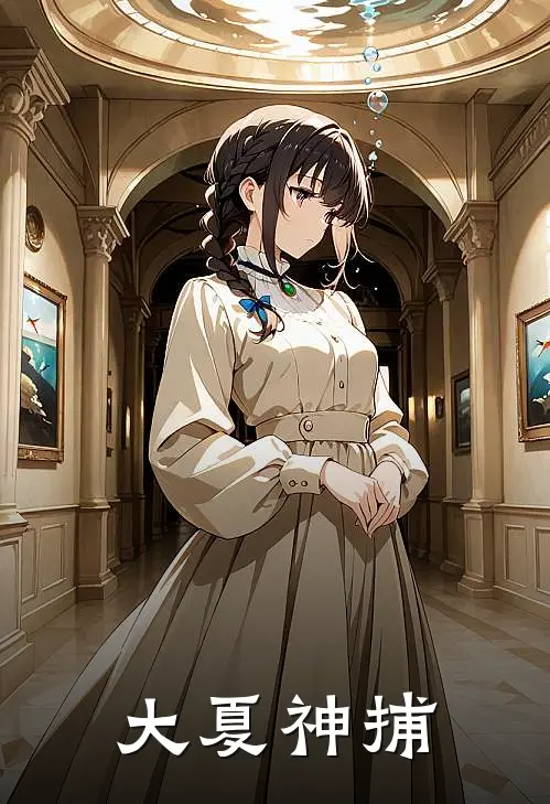 大夏神捕钟沿铁心热门小说推荐_完本小说大全大夏神捕(钟沿铁心)