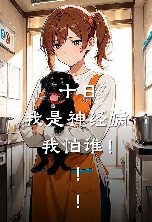 十日：我是神经病，我怕谁！！！