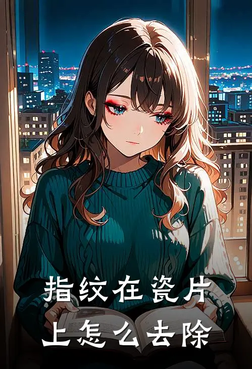 指纹在瓷片上怎么去除